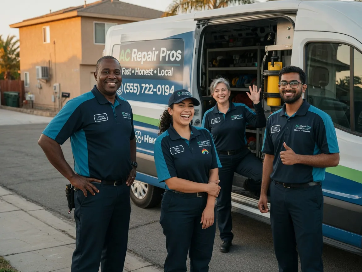 AC Repair company in Quechee, VT